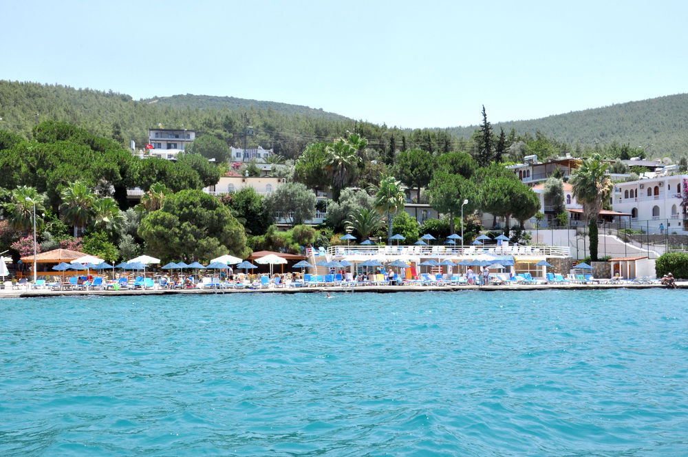 Greenport Bodrum Hotel Guvercinlik  Exterior photo