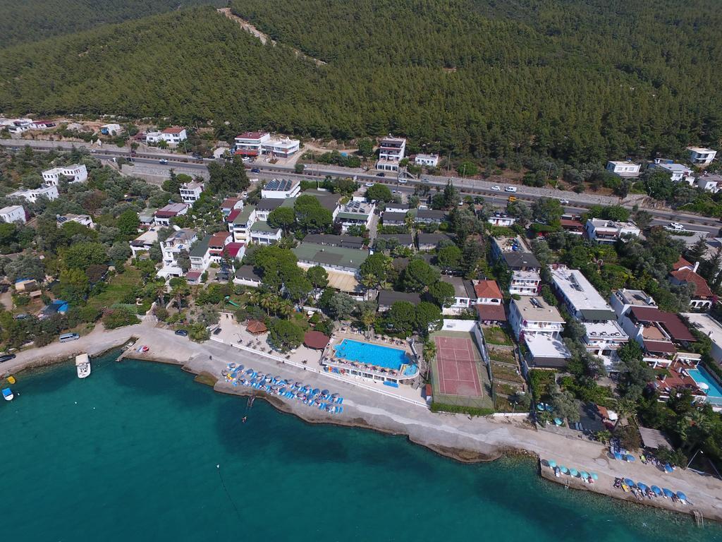 Greenport Bodrum Hotel Guvercinlik  Exterior photo