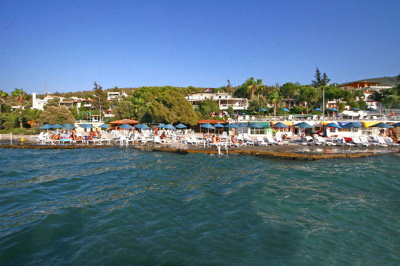 Greenport Bodrum Hotel Guvercinlik  Exterior photo