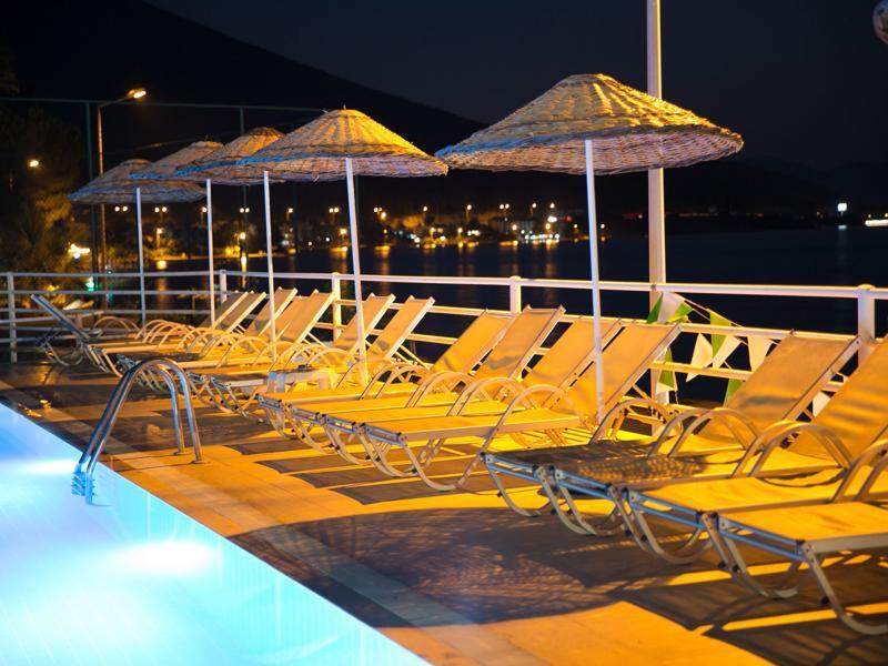 Greenport Bodrum Hotel Guvercinlik  Exterior photo