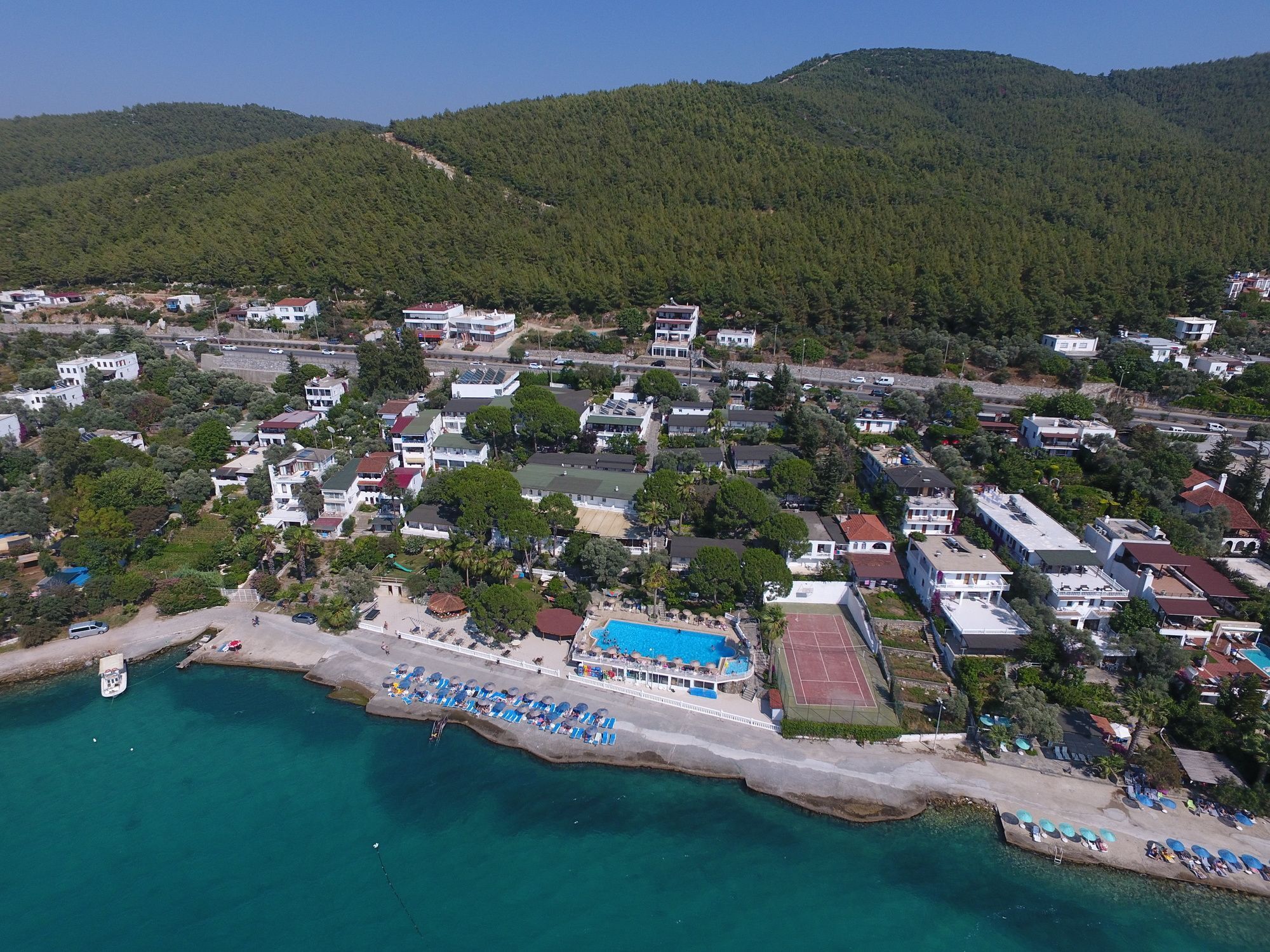 Greenport Bodrum Hotel Guvercinlik  Exterior photo